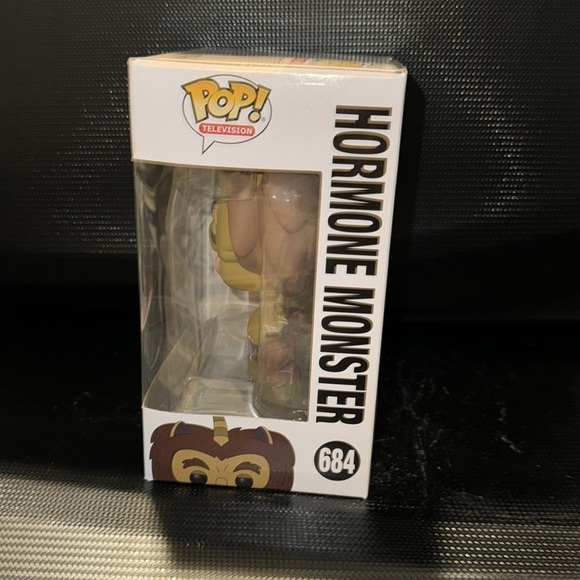 Funko Pop Big Mouth - Hormone Monster - Picture 2 of 5